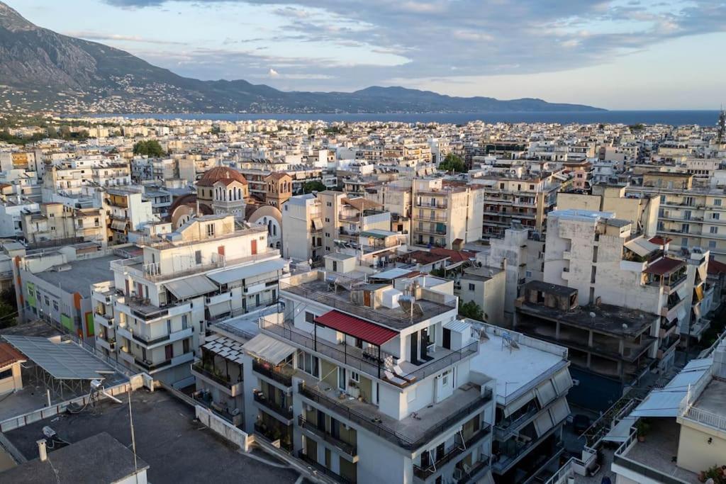 Cityscape Central Kalamata Exterior foto